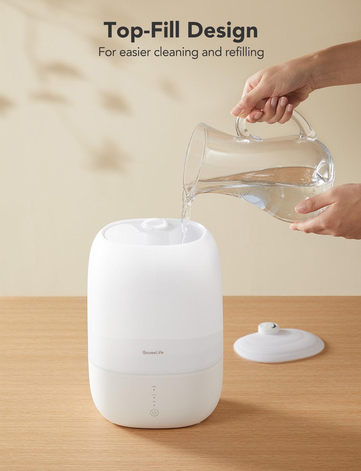 goveelife-smart-humidifier-lite-h714e-humidificateur-brume-froide-intelligent-3- image 4