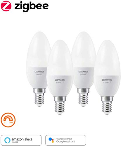 ledvance-smart-zigbee-e14-lot-de-4-ampoules-led-bougie-dimmables-blanc-chaud-270 image 4