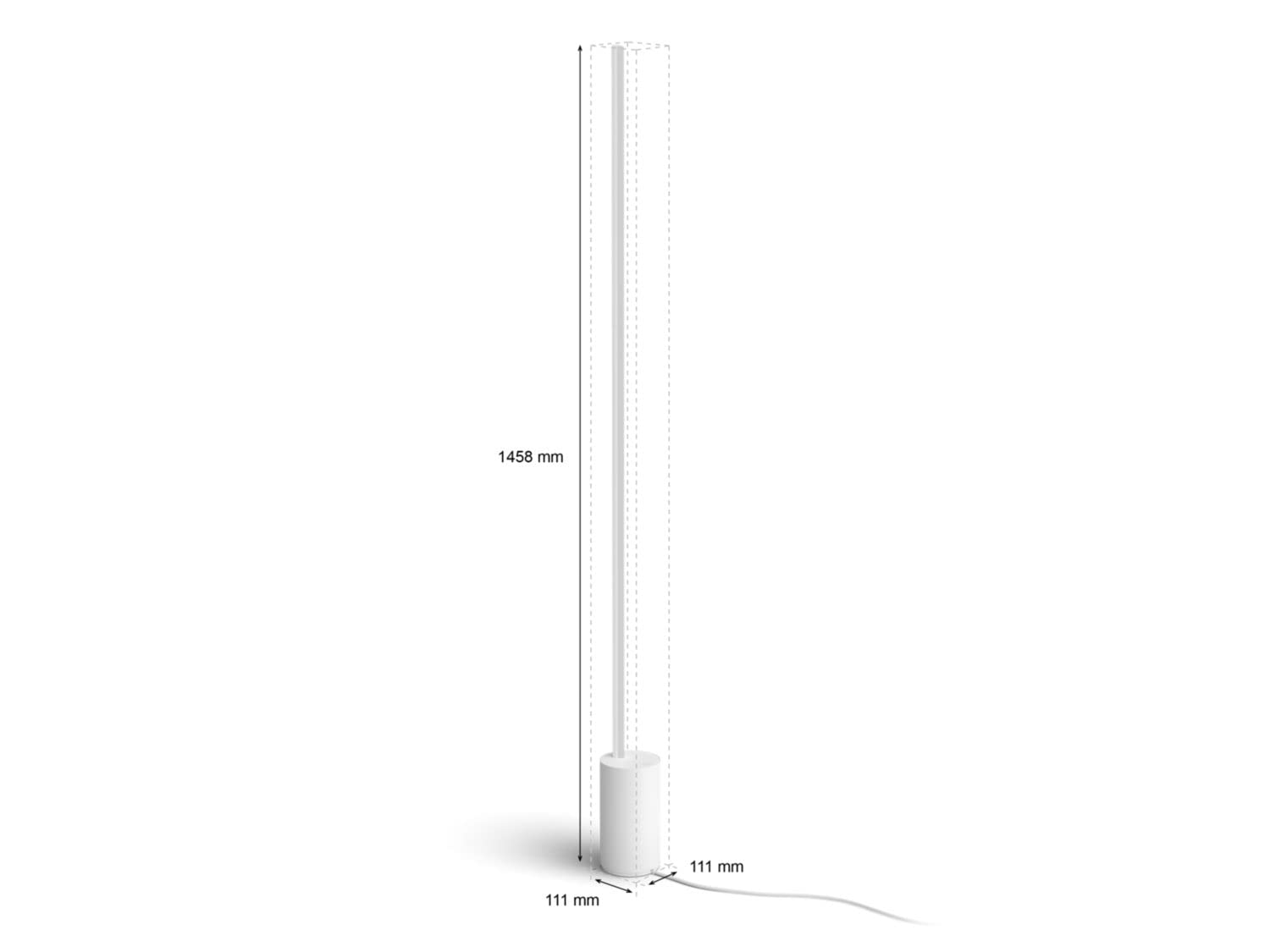 philips-hue-white-and-color-ambiance-signe-lampadaire-gradient-led-connect-bluet image 3