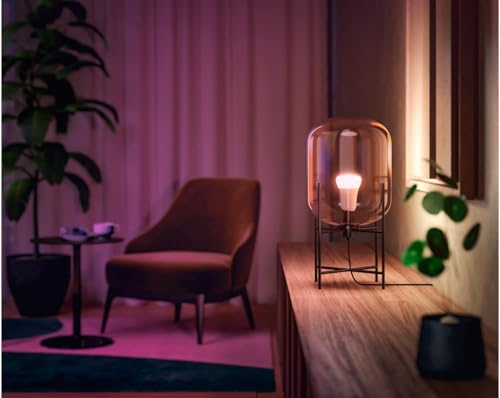 philips-hue-white-color-ambiance-pack-de-2-ampoules-led-connect-es-b22-quivalent image 4