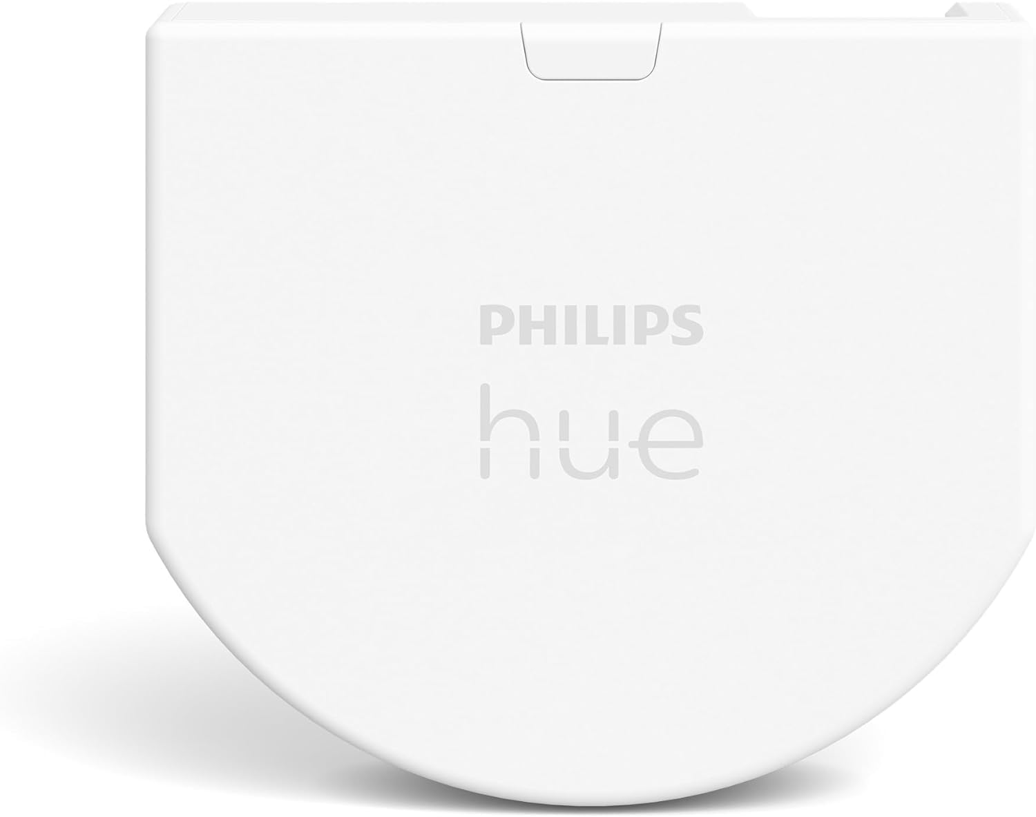 philips-hue-module-d-interrupteur-mural-blanc-utilise-vos-interrupteurs-existant image 2
