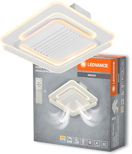 ledvance-smart-wifi-led-ventilateur-de-plafond-connect-rond-blanc-lumi-re-dimmab image 7