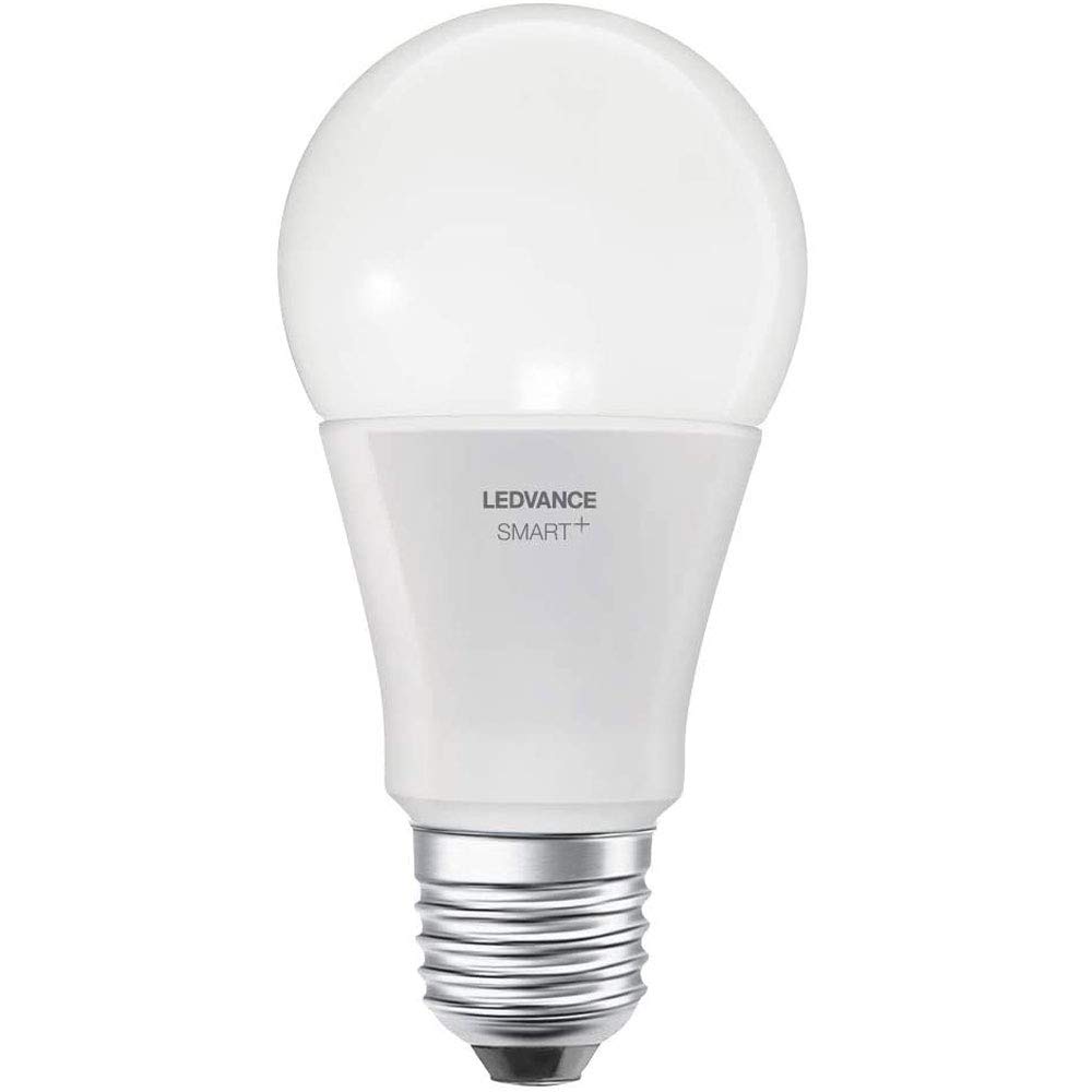 ledvance-smart-zigbee-led-e27-pack-de-4-ampoules-classiques-dimmables-blanc-chau image 2