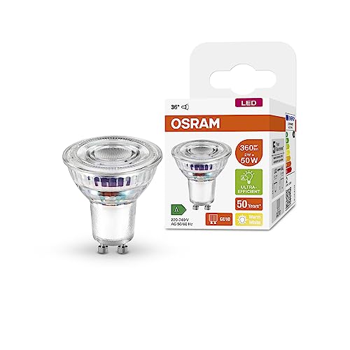 osram-par16-lampe-led-reflecteur-gu10-2-w-remplace-50-w-2700-k-blanc-chaud-verre image 5
