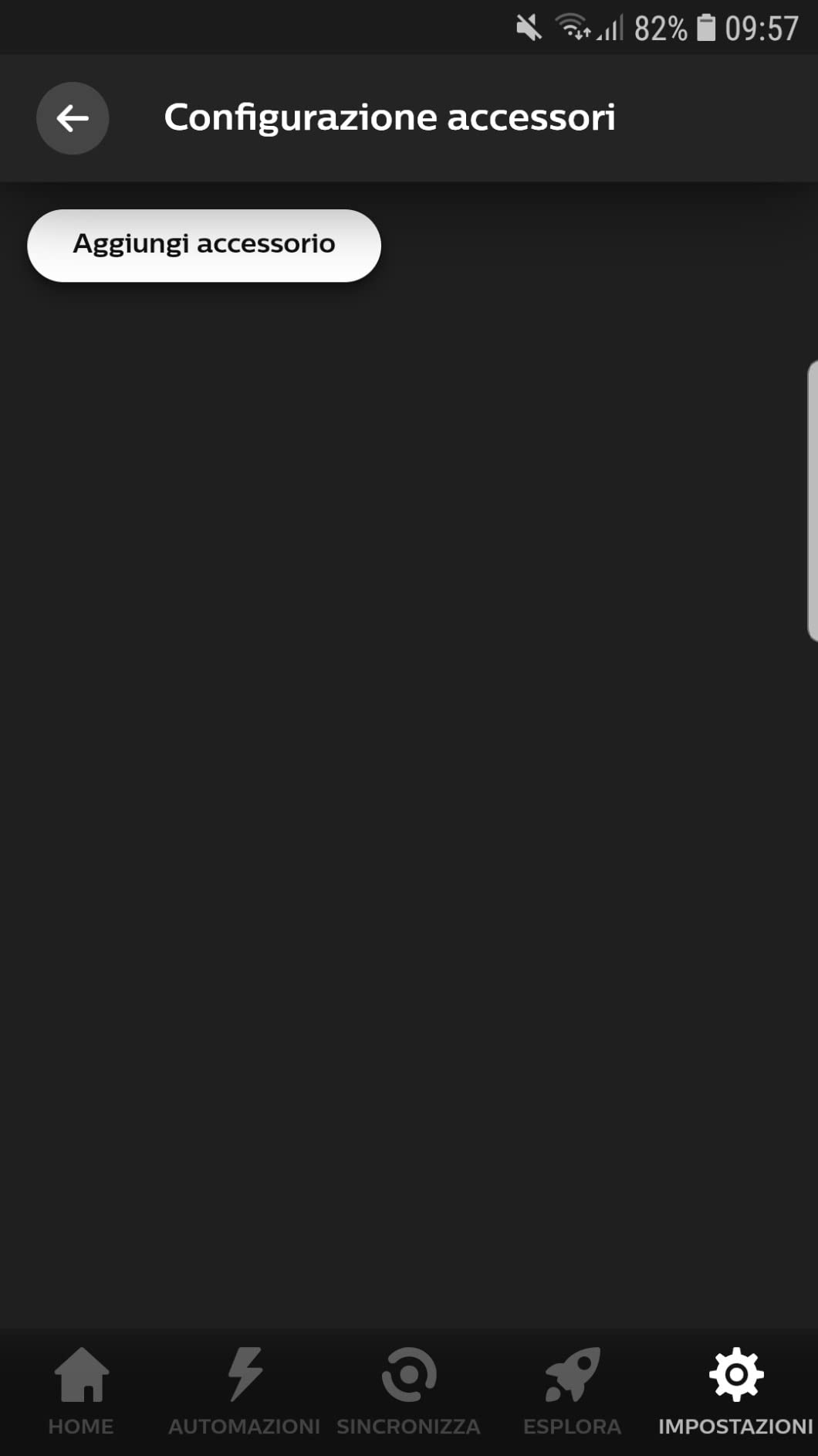 La tranquillité enfin