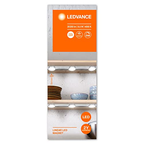 ledvance-luminaire-led-sous-meuble-rail-magn-tique-7w-3-x-200-lm-4000k-3-spots-f image 8