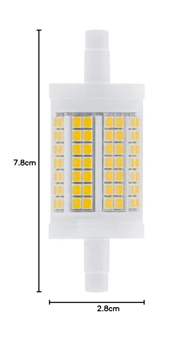 ledvance-osram-led-line-r7s-11-5w-100w-tube-crayon-led-blanc-chaud-2700k image 3
