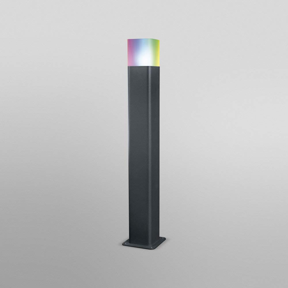 ledvance-smart-borne-lumineuse-ext-rieure-led-connect-e-wifi-aluminium-9-5-w-gri image 8