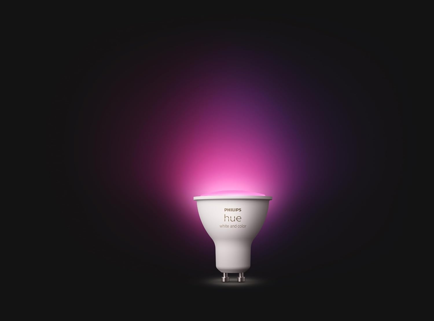philips-hue-white-color-ambiance-ampoule-led-gu10-connect-e-bluetooth-compatible image 3