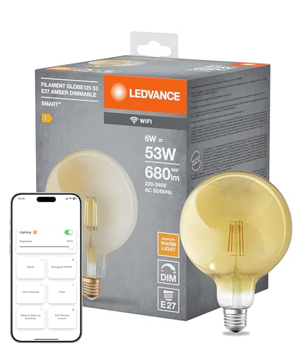ledvance-smart-wifi-gold-ampoule-led-globe-filament-dimmable-6-w-2400-k-e27-725- image 4