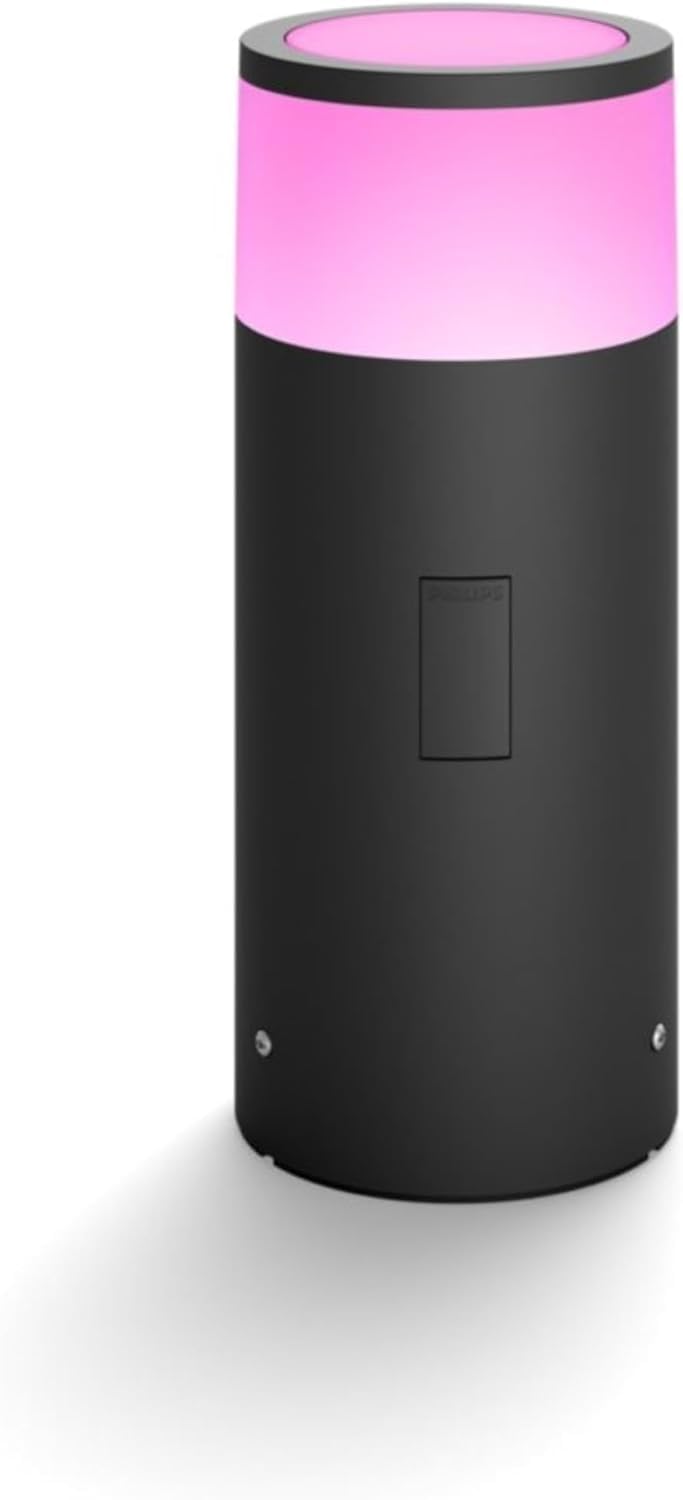 philips-hue-white-color-ambiance-calla-borne-d-ext-rieur-connect-e-8-w-extension image 1