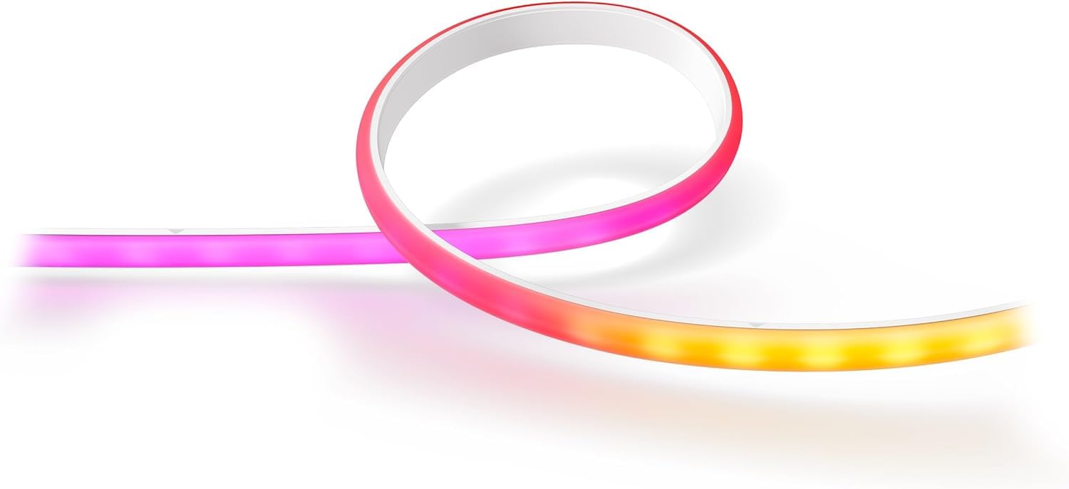 philips-hue-white-and-color-ambiance-gradient-lightstrip-ruban-led-connect-2-m-t image 2