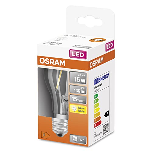osram-led-star-ampoule-led-filament-clair-e27-blanc-chaud-2700-k-forme-classique image 8