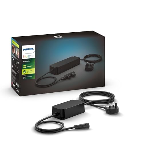 philips-hue-bloc-d-alimentation-d-ext-rieur-basse-tension-40-w-noir-c-ble-3-5-m- image 5