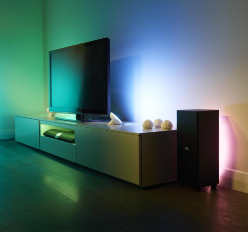 philips-hue-bloom-lampe-d-ambiance-connect-e-sans-fil-couleur-changeante-jusqu-1 image 4