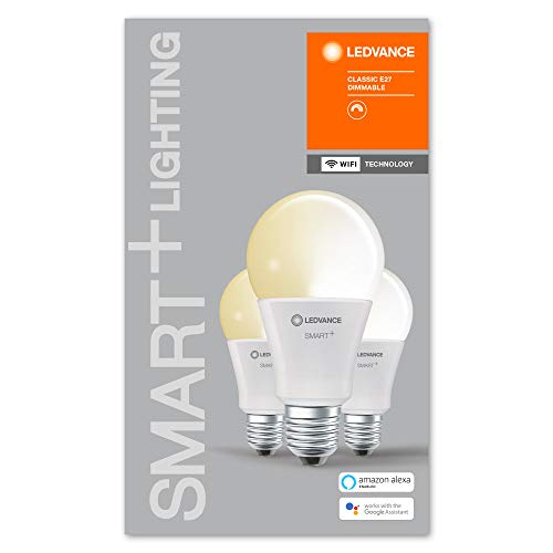 ledvance-smart-wifi-classic-dimmable-e27-lot-de-3-ampoules-led-connect-es-blanc- image 8