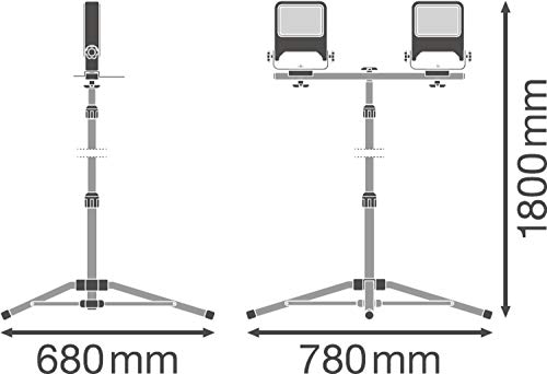 ledvance-worklight-value-3pod-projecteur-led-de-chantier-60-w-sur-tr-pied-1-8-m- image 4