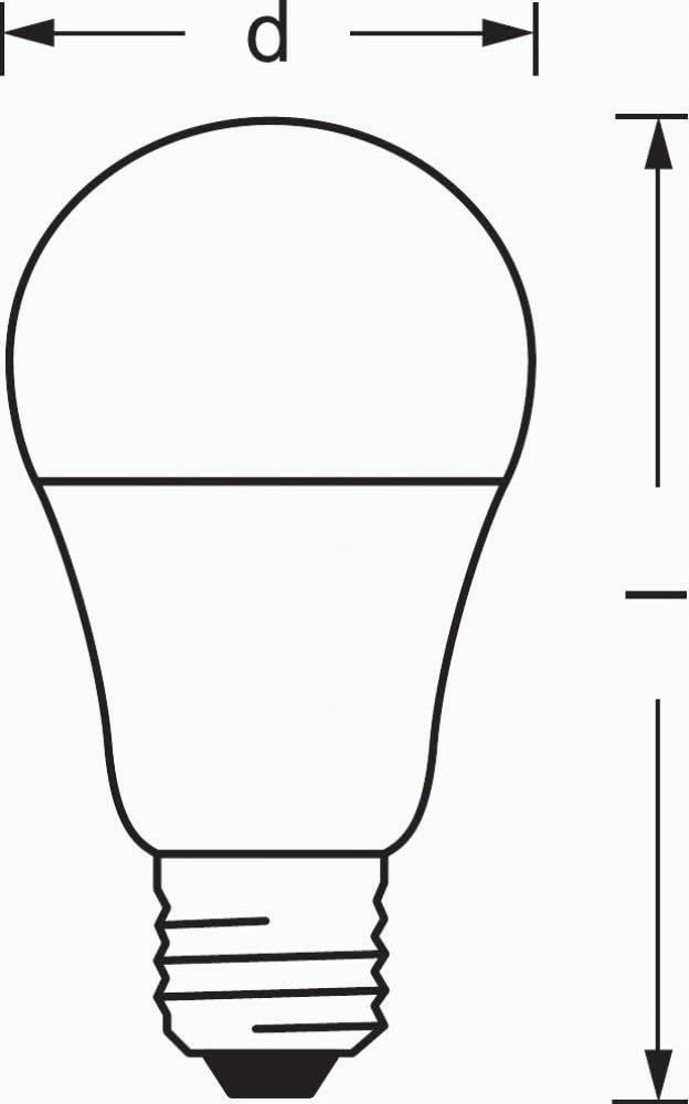 ledvance-smart-wifi-classic-dimmable-ampoule-led-connect-e-e27-9-w-dimmable-blan image 3