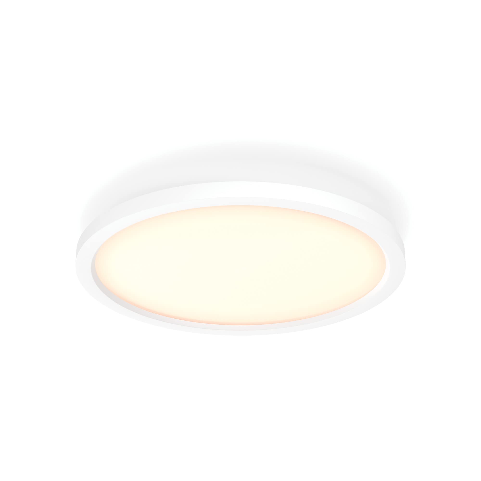 philips-hue-white-ambiance-aurelle-panneau-led-39-5-cm-28w-blanc-t-l-commande-in image 1