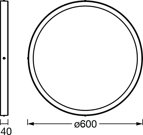 ledvance-smart-wifi-spot-surface-60-cm-plafonnier-connect-plat-30-w-2500-lm-blan image 6