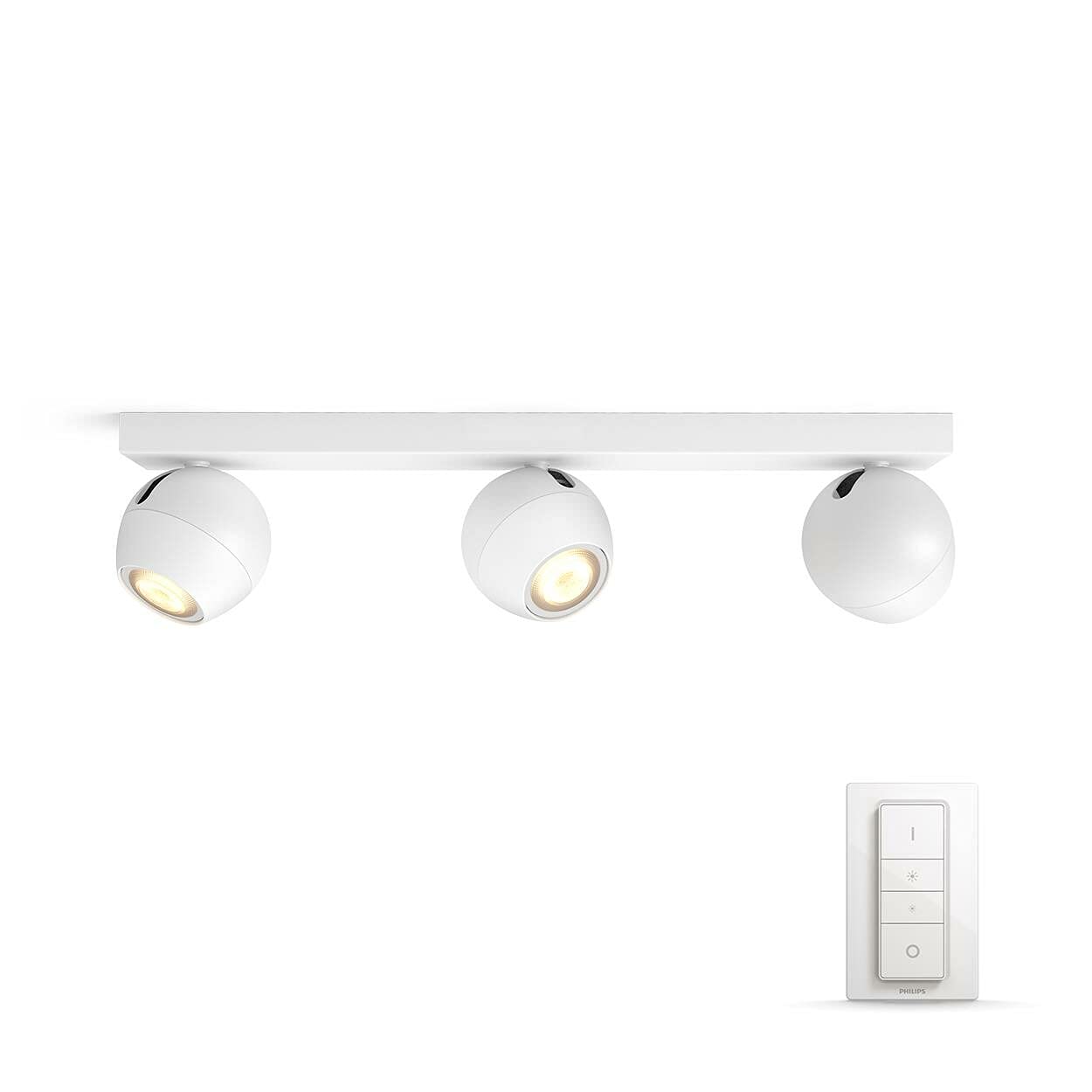 philips-hue-white-ambiance-buckram-spot-barre-tube-3x5-5-w-led-connect-blanc-50- image 1