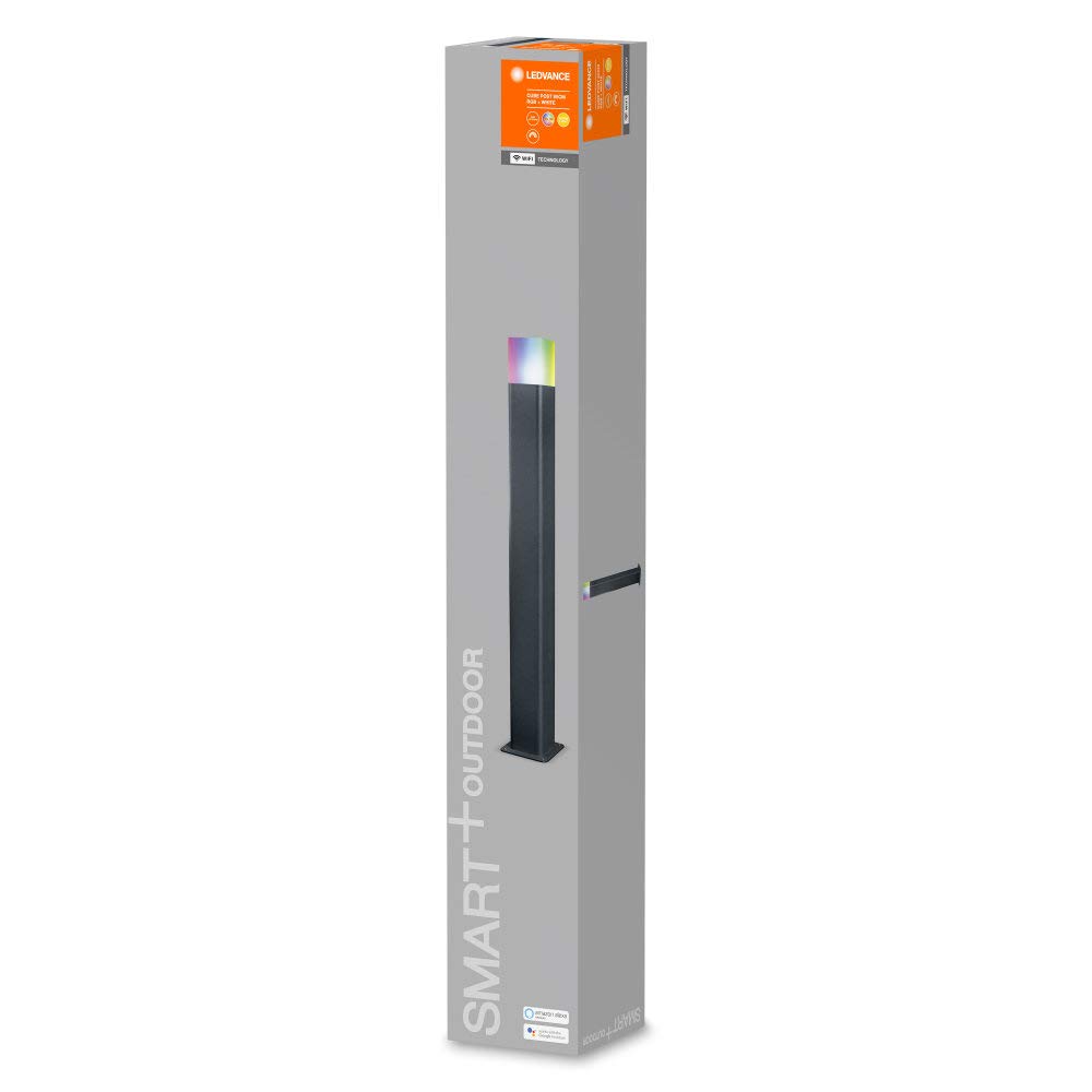 ledvance-smart-cube-lampadaire-d-ext-rieur-led-intelligent-wifi-80-cm-rvb-16-mil image 3