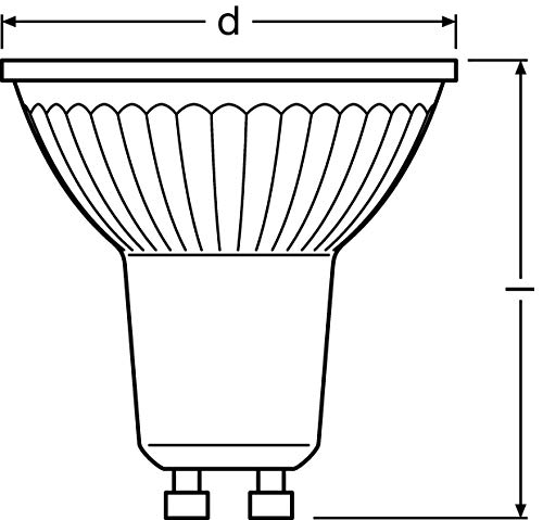 osram-led-star-par16-ampoule-r-flecteur-gu10-6500-k-blanc-lumi-re-du-jour-angle- image 6