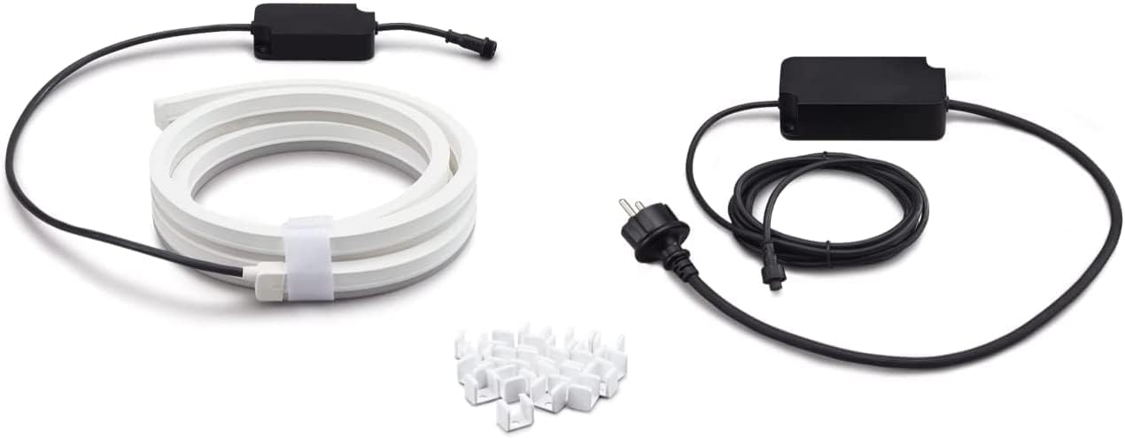 philips-hue-white-color-ambiance-outdoor-lightstrip-2-m-bluetooth-rallonge-basse image 3