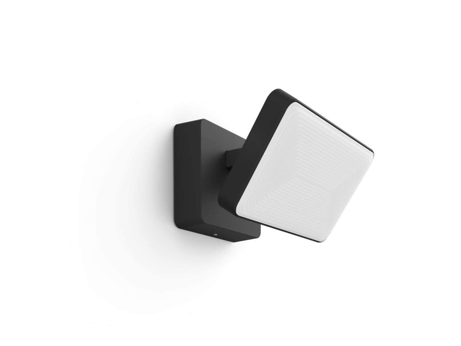 philips-hue-white-projecteur-ext-rieur-welcome-noir-connect-compatible-alexa-goo image 3