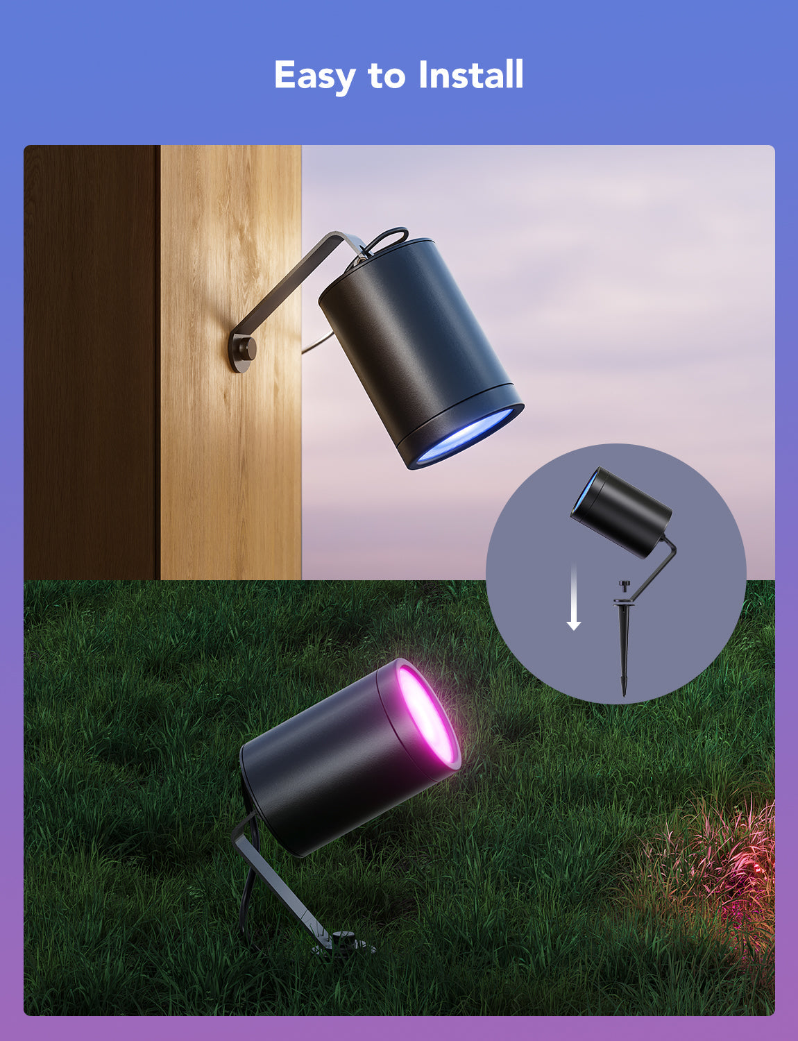 govee-outdoor-spot-lights-h7065-h7066-reconditionn-projecteurs-ext-rieurs-rgbic- image 7