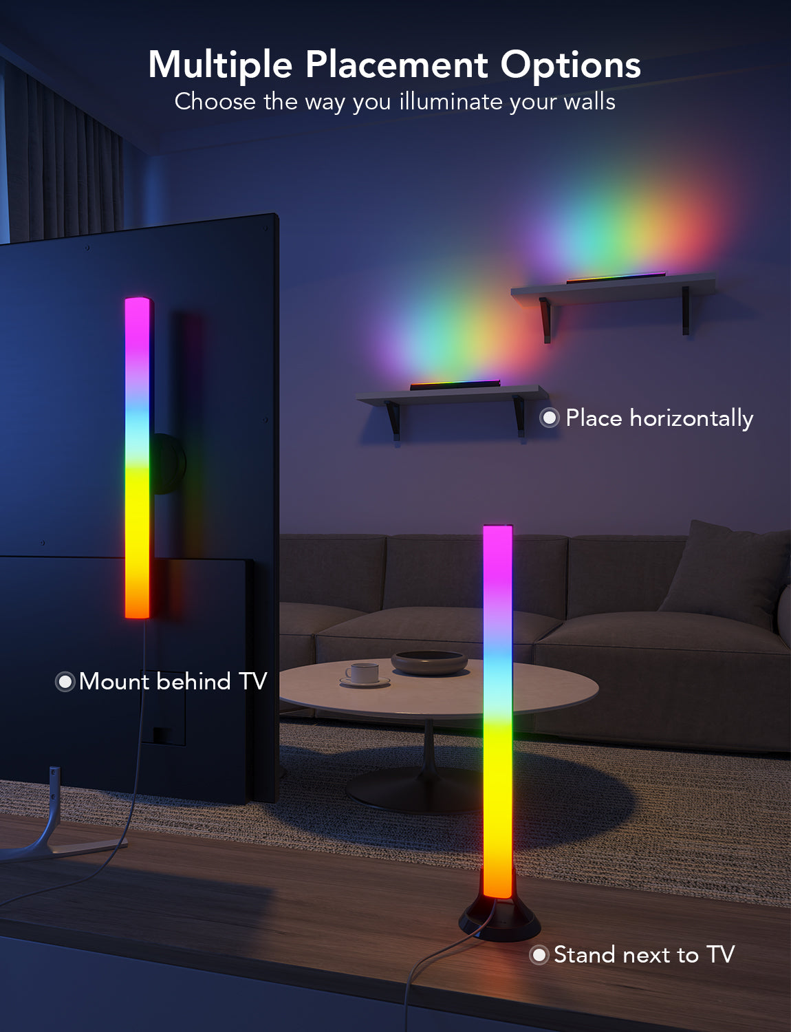 govee-rgbic-tv-light-bars-h6046-reconditionn-barres-lumineuses-immersives-pour-t image 6
