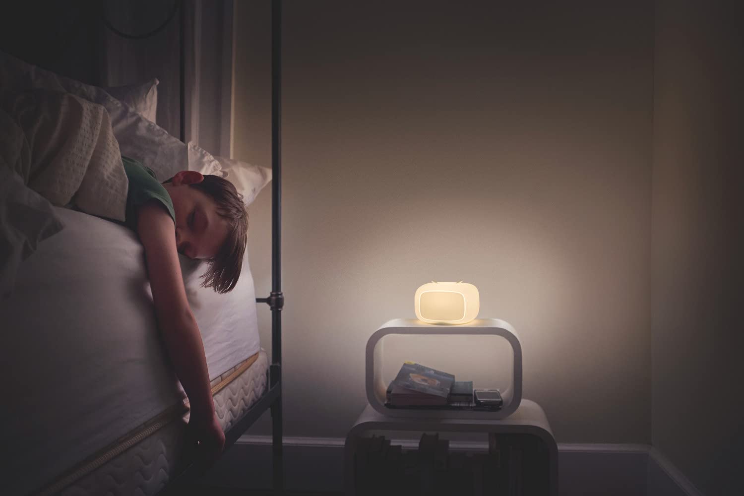 ledvance-veilleuse-led-enfant-lampe-de-nuit-tactile-rgb-avec-t-l-commande-tactil image 3