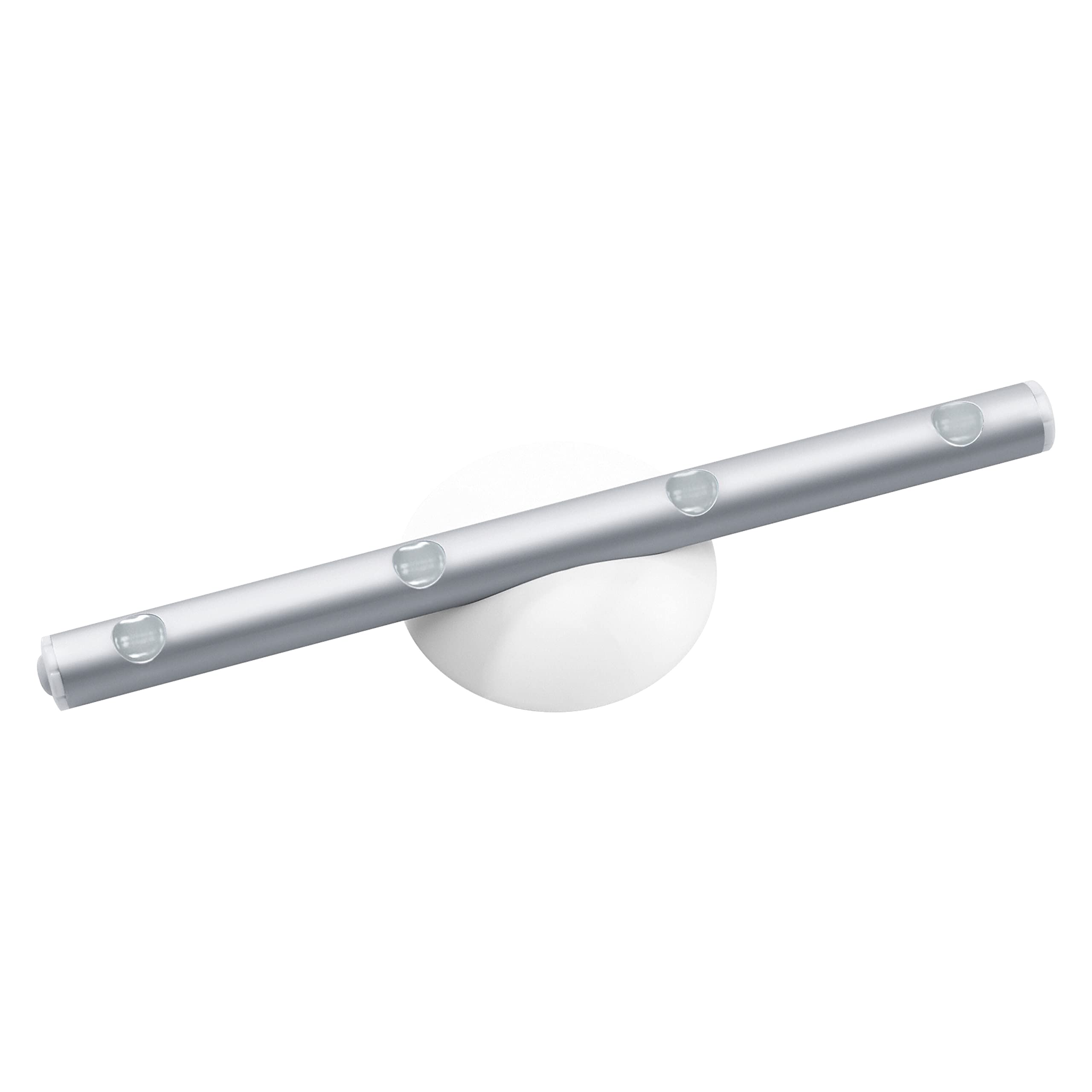 ledvance-ledstixx-lot-de-6-r-glettes-led-sur-batterie-aluminium-0-6-w-6200-k-mon image 1
