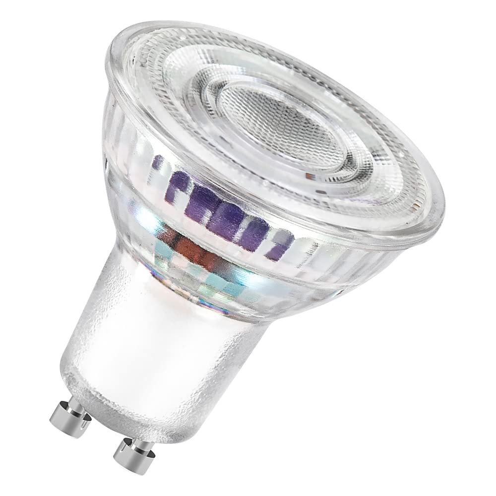 osram-par16-lampe-led-reflecteur-gu10-2-w-remplace-50-w-2700-k-blanc-chaud-verre image 2