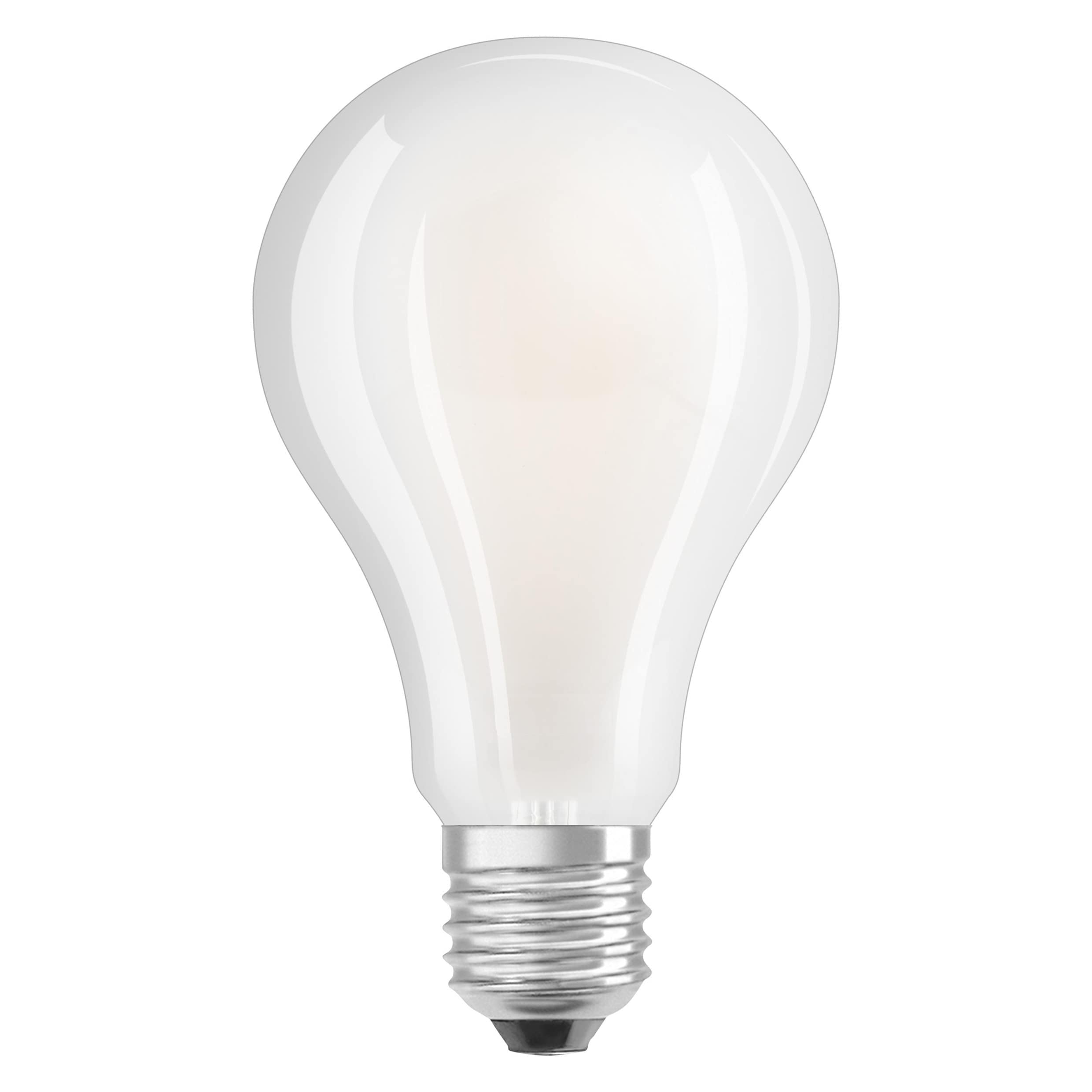 osram-led-star-classic-a200-ampoule-led-filament-mat-culot-b22d-blanc-froid-4000 image 4