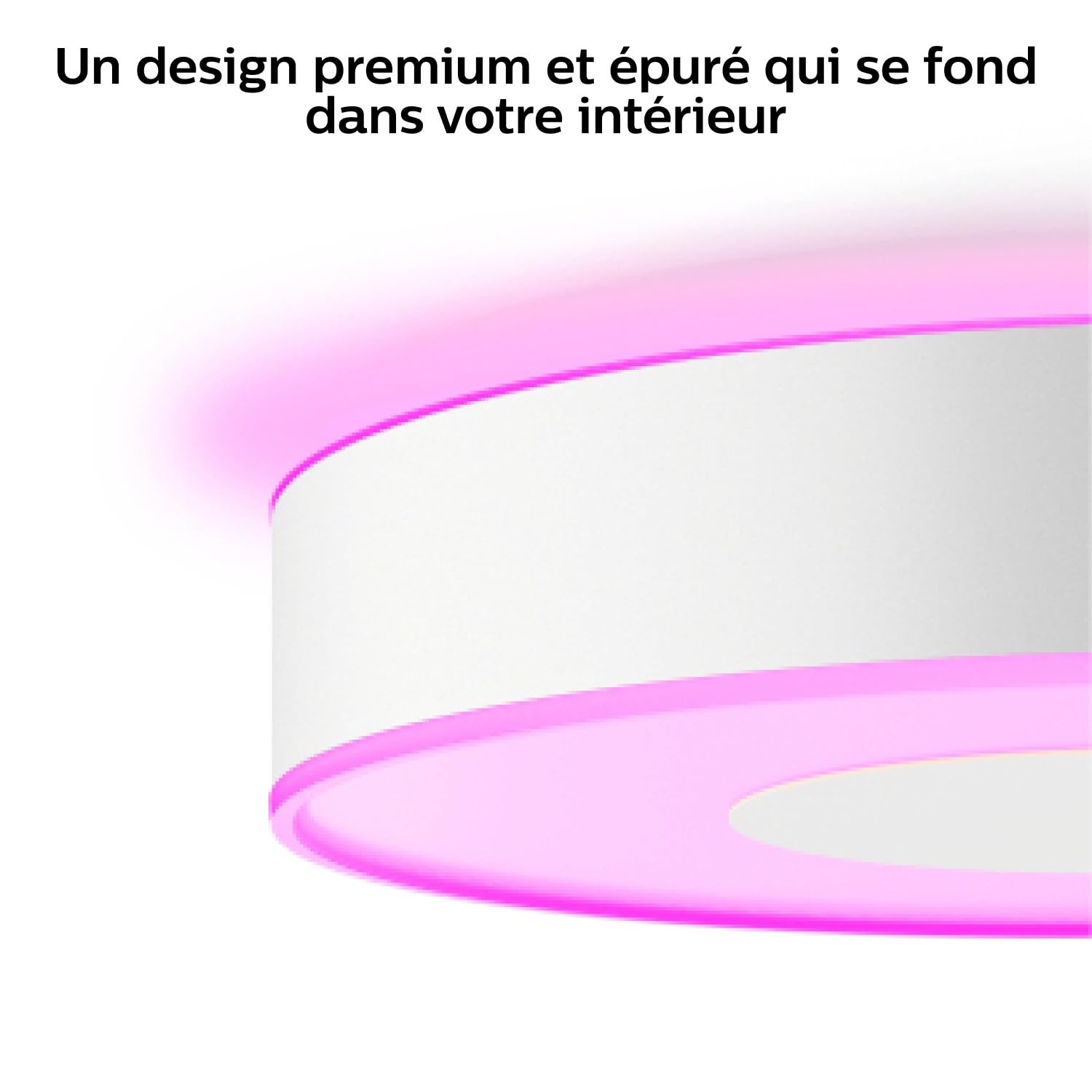 philips-hue-white-and-color-ambiance-xamento-medium-plafonnier-led-connect-blanc image 3