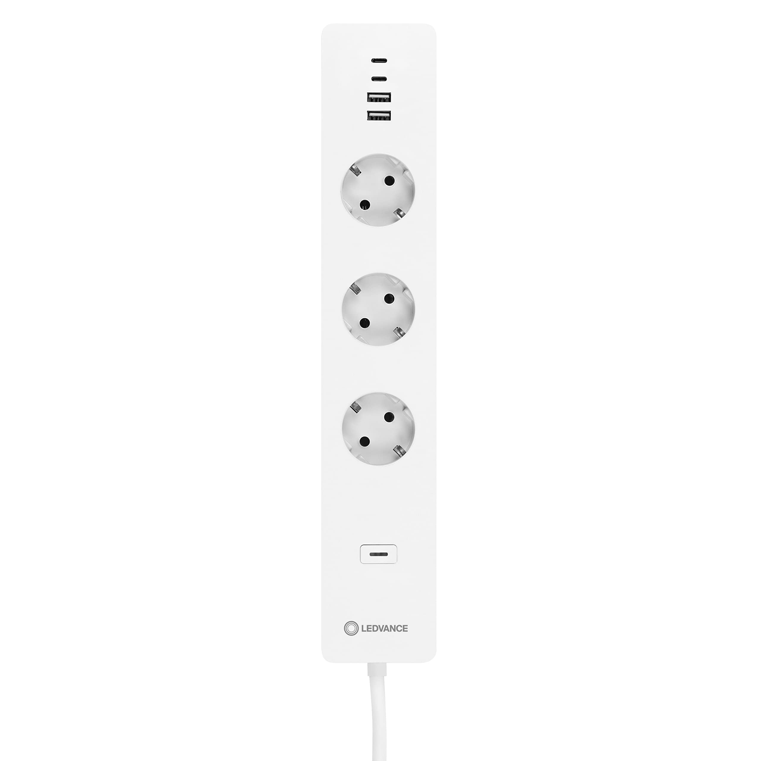 ledvance-smart-plug-wifi-bandeau-triple-prises-avec-4-ports-usb-protection-surch image 4