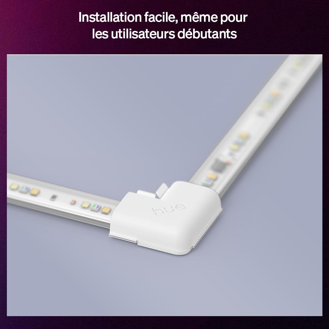 philips-hue-flux-connecteurs-d-angle-90-pour-ruban-led-accessoires-d-extension-l image 5