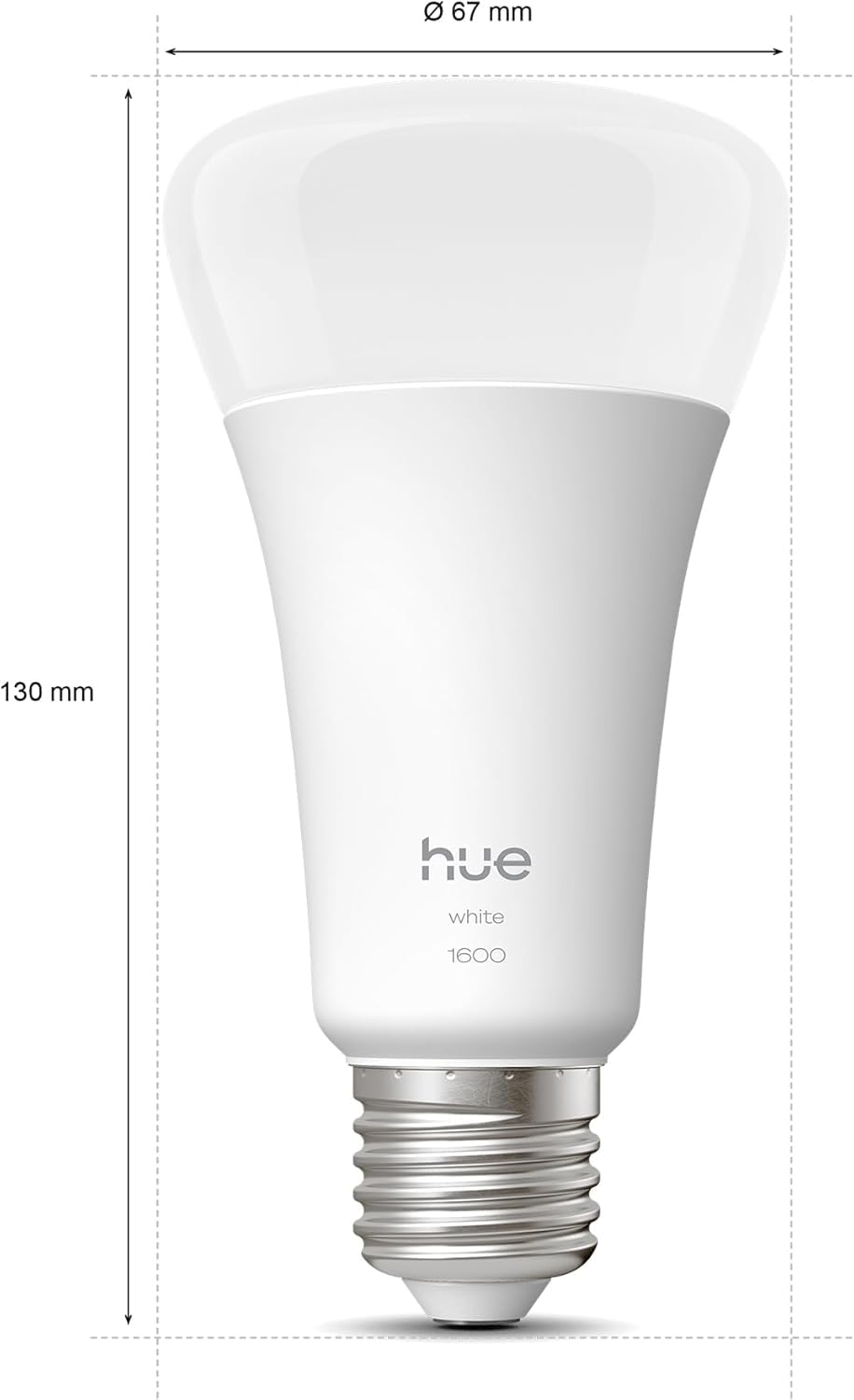 philips-hue-white-a67-e27-ampoule-led-connect-e-blanche-chaude-2700-k-1600-lm-13 image 5