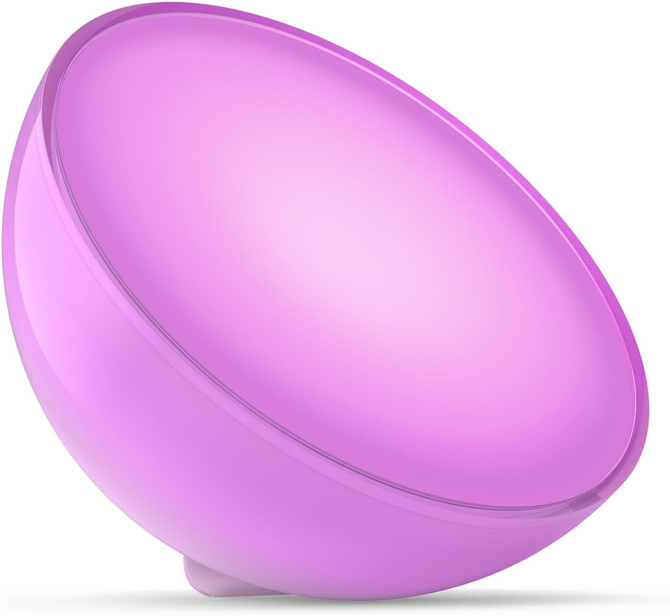 philips-hue-go-portable-white-and-color-lampe-poser-connect-e-portable-16-millio image 2