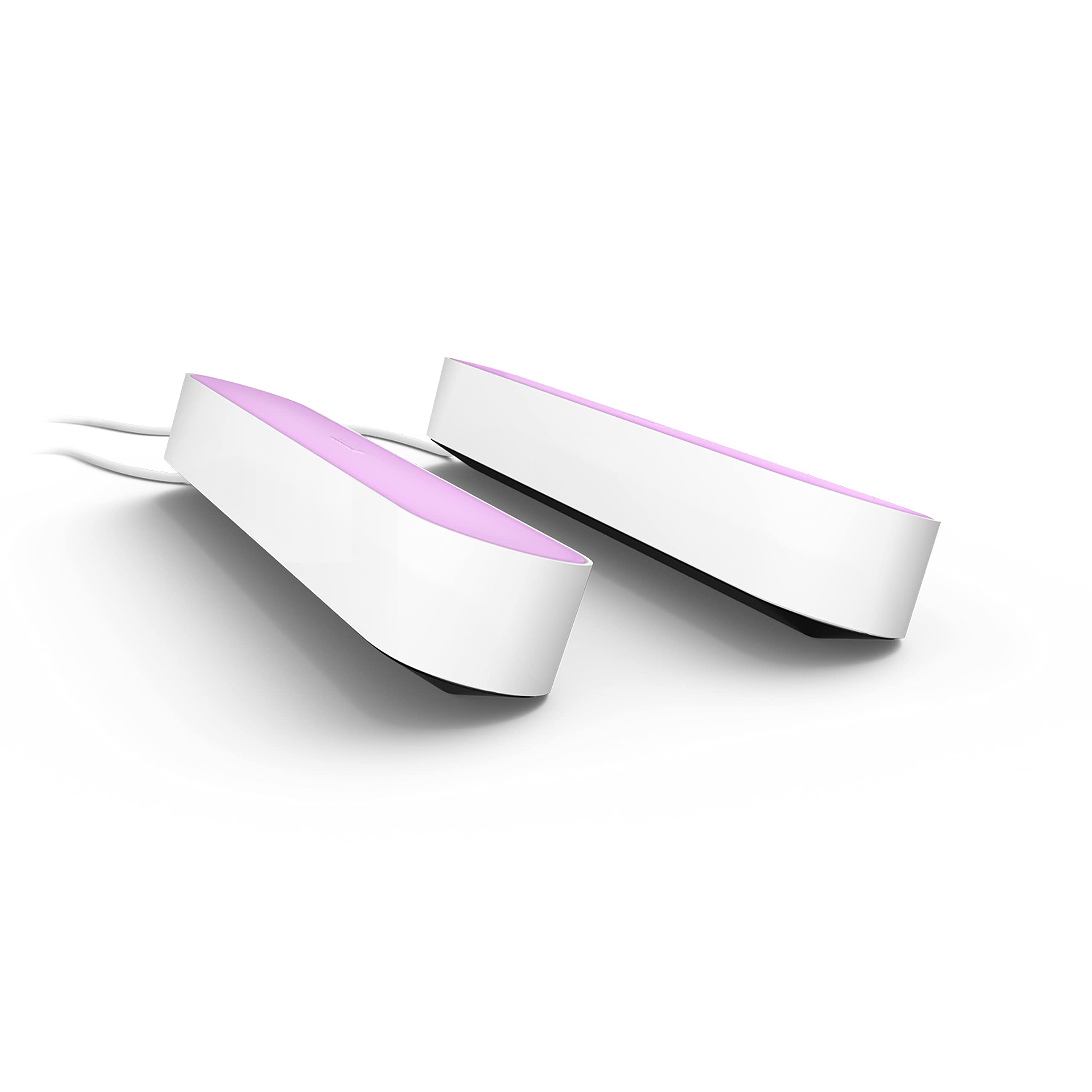 philips-hue-play-white-color-ambiance-barre-lumineuse-connect-e-pack-de-2-avec-u image 2