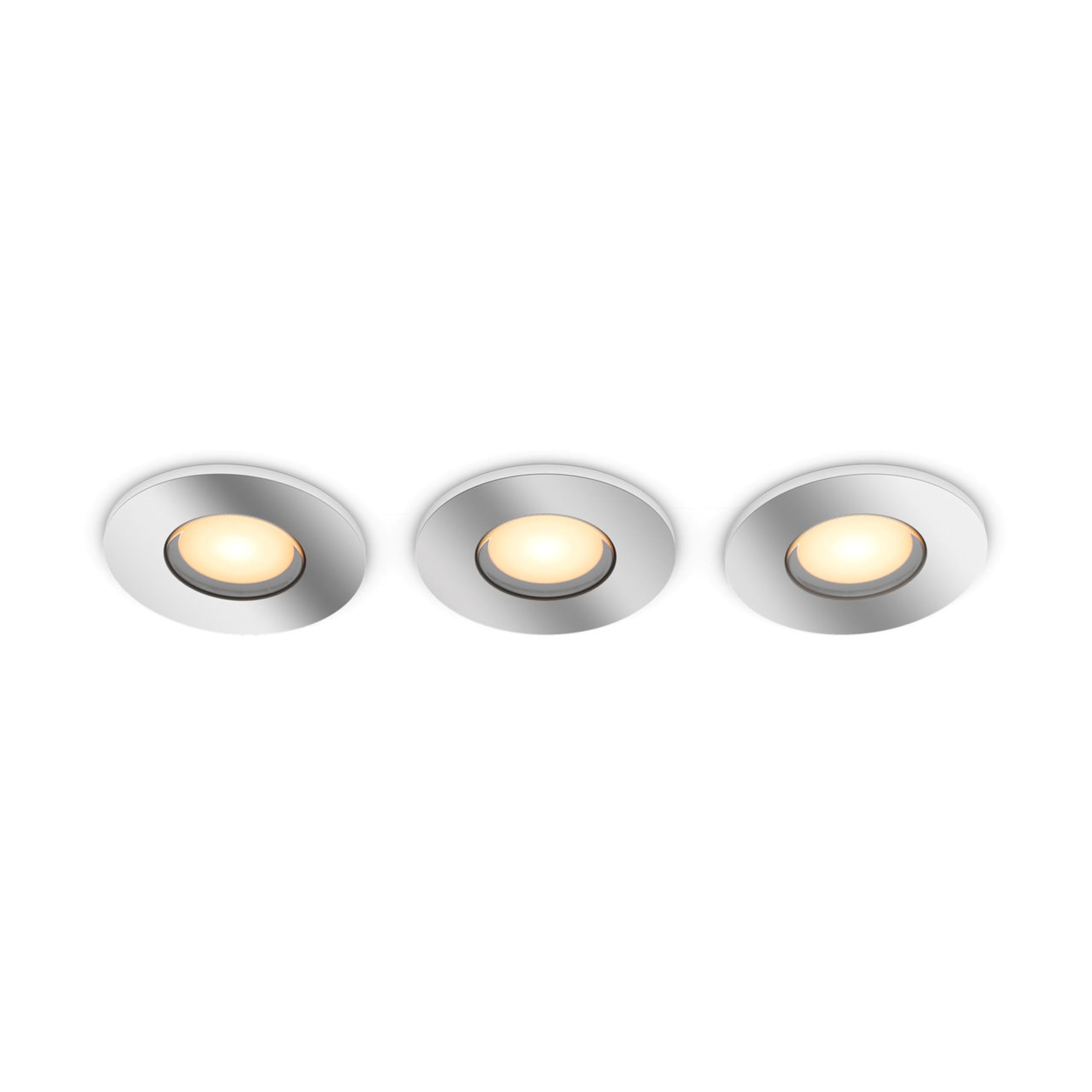 philips-hue-white-ambiance-adore-spot-encastr-chrom-salle-de-bain-gu10-5-w-dimma image 2