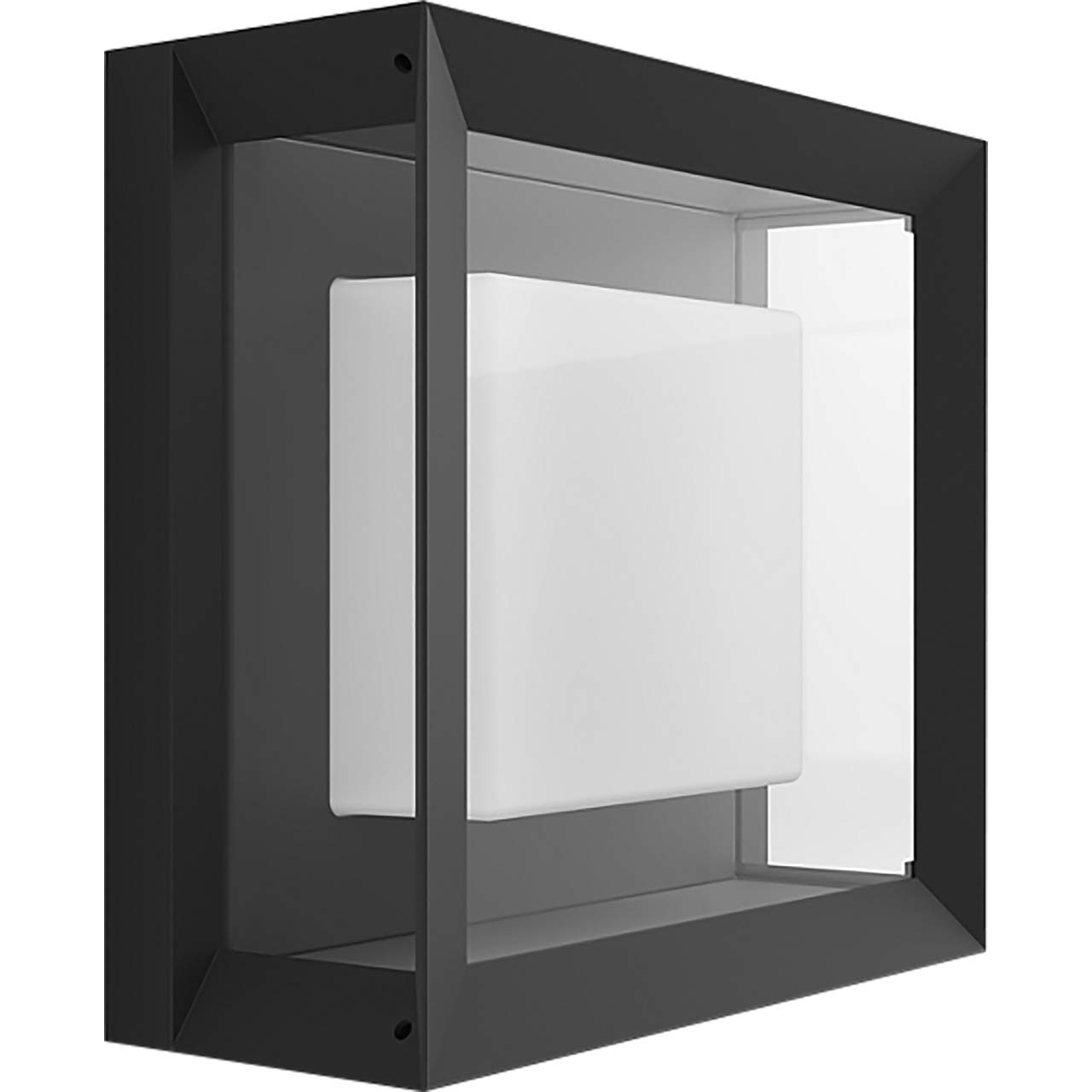 philips-hue-econic-applique-murale-ext-rieure-connect-e-white-color-aluminium-no image 4