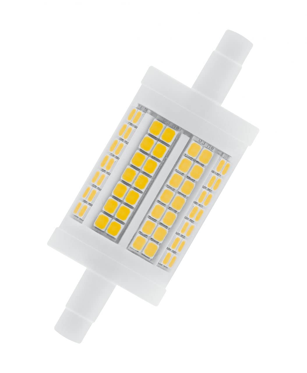ledvance-osram-led-line-r7s-11-5w-100w-tube-crayon-led-blanc-chaud-2700k image 1