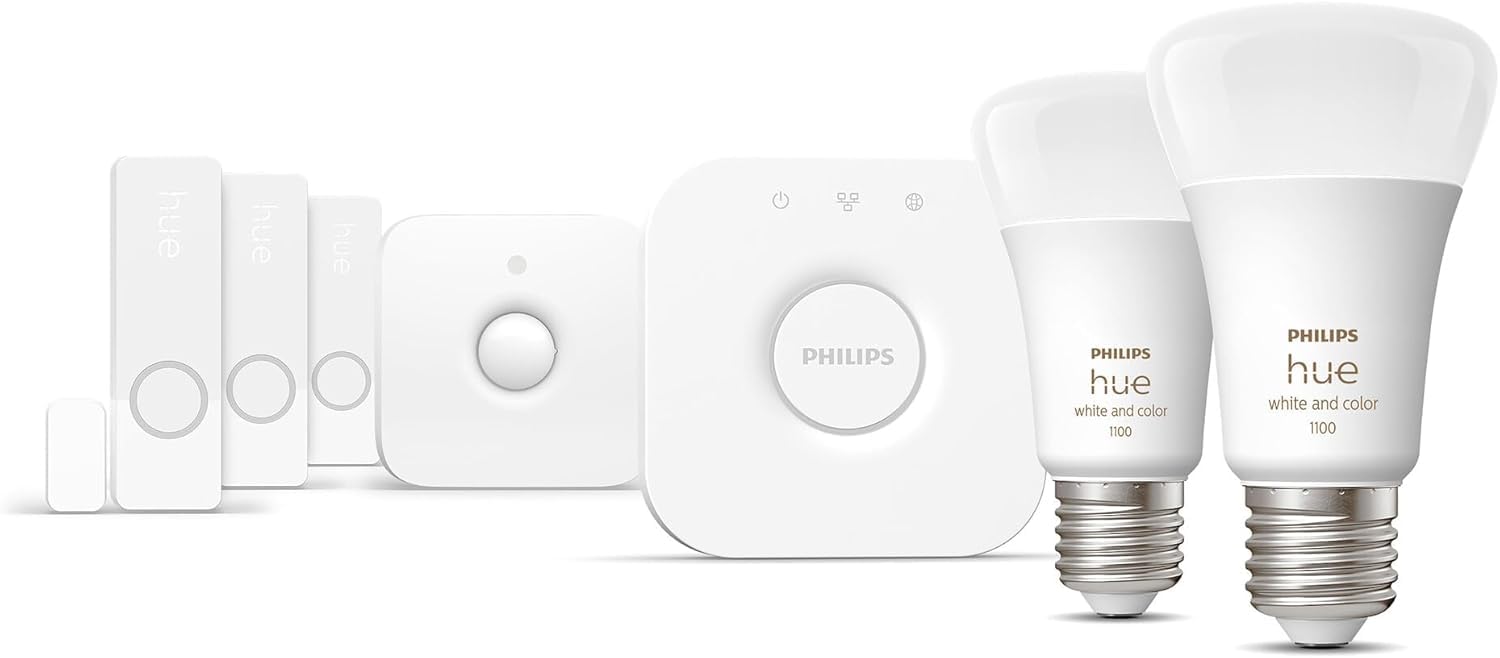philips-hue-secure-kit-de-d-marrage-white-color-ambiance-3-capteurs-de-contact-d image 6
