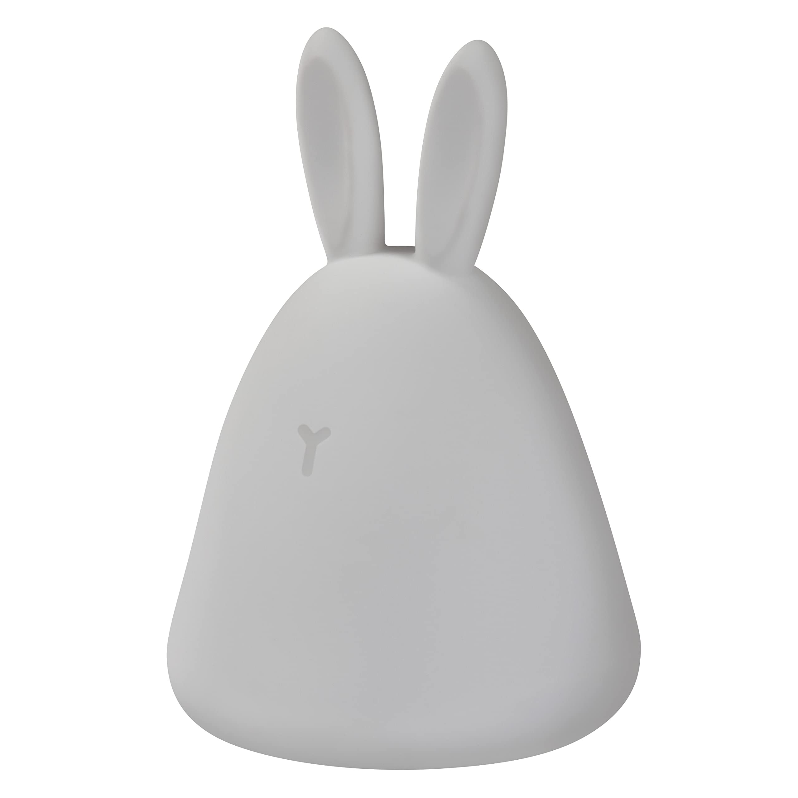 ledvance-bunny-veilleuse-led-enfant-motif-lapin-rechargeable-usb-tactile-rgbw-di image 3