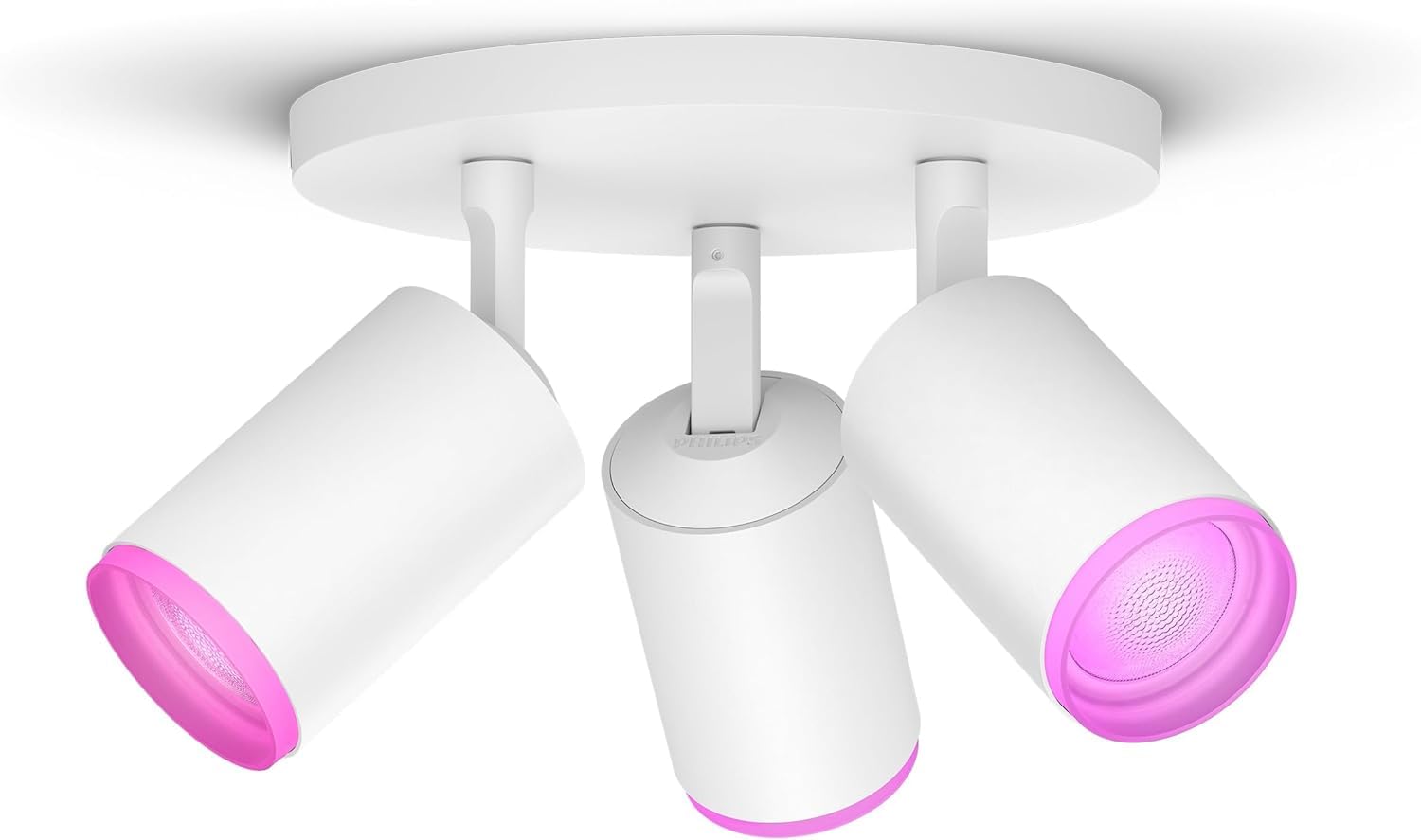 philips-hue-white-color-ambiance-fugato-lot-de-3-spots-ronds-encastr-s-led-conne image 2