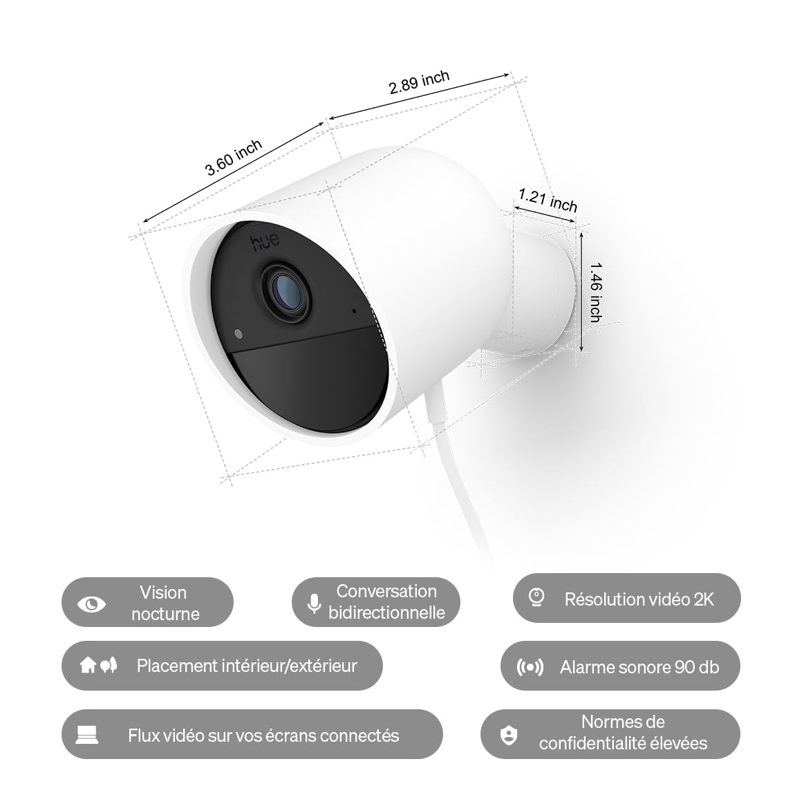 philips-hue-secure-cam-ra-de-surveillance-ext-rieure-filaire-2k-vid-o-hd-2k-jour image 6