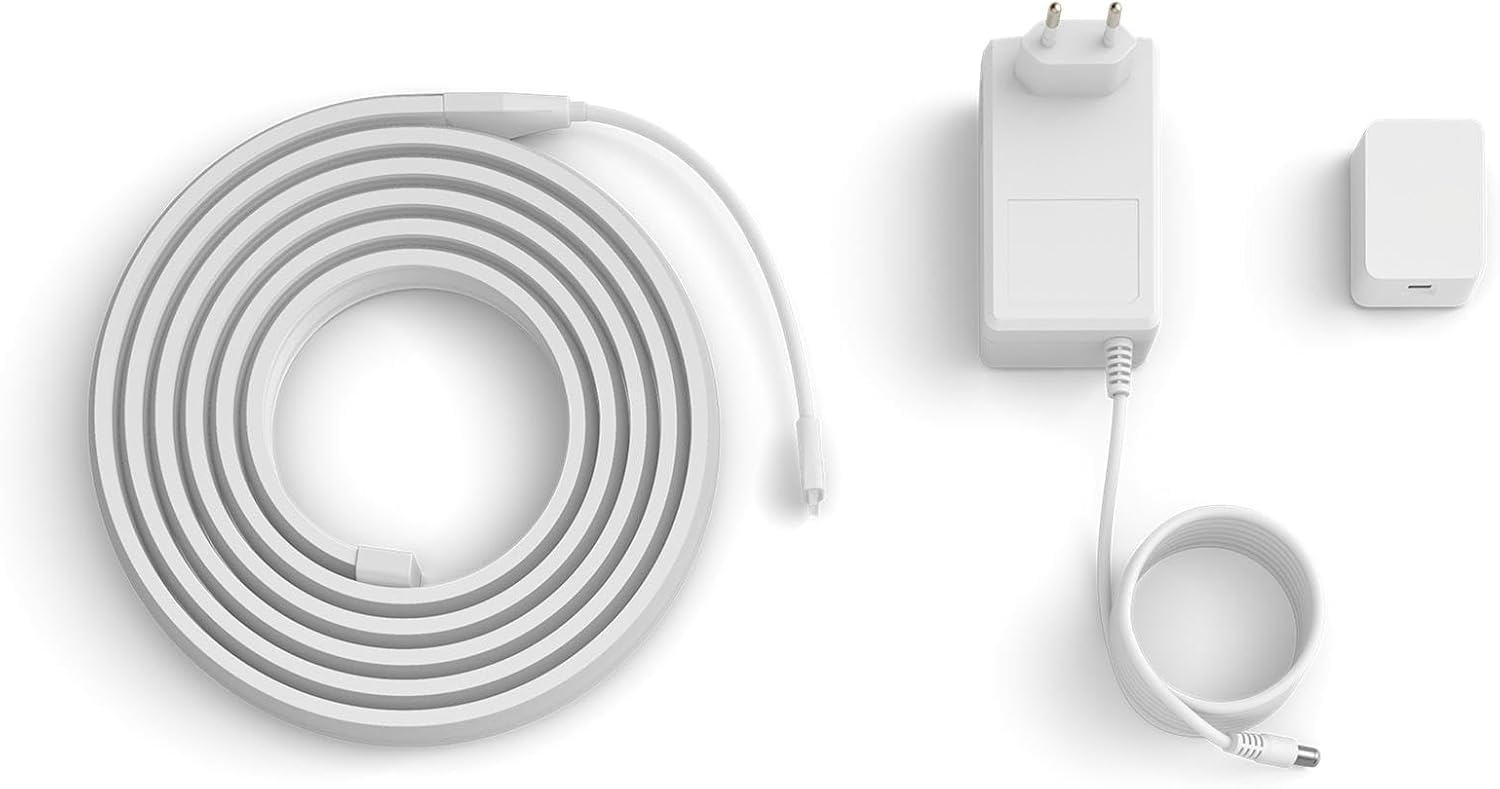 philips-hue-omniglow-micro-bande-led-3-m-tres-rgb-blanc-2700-lm-flexible-et-d-co image 6