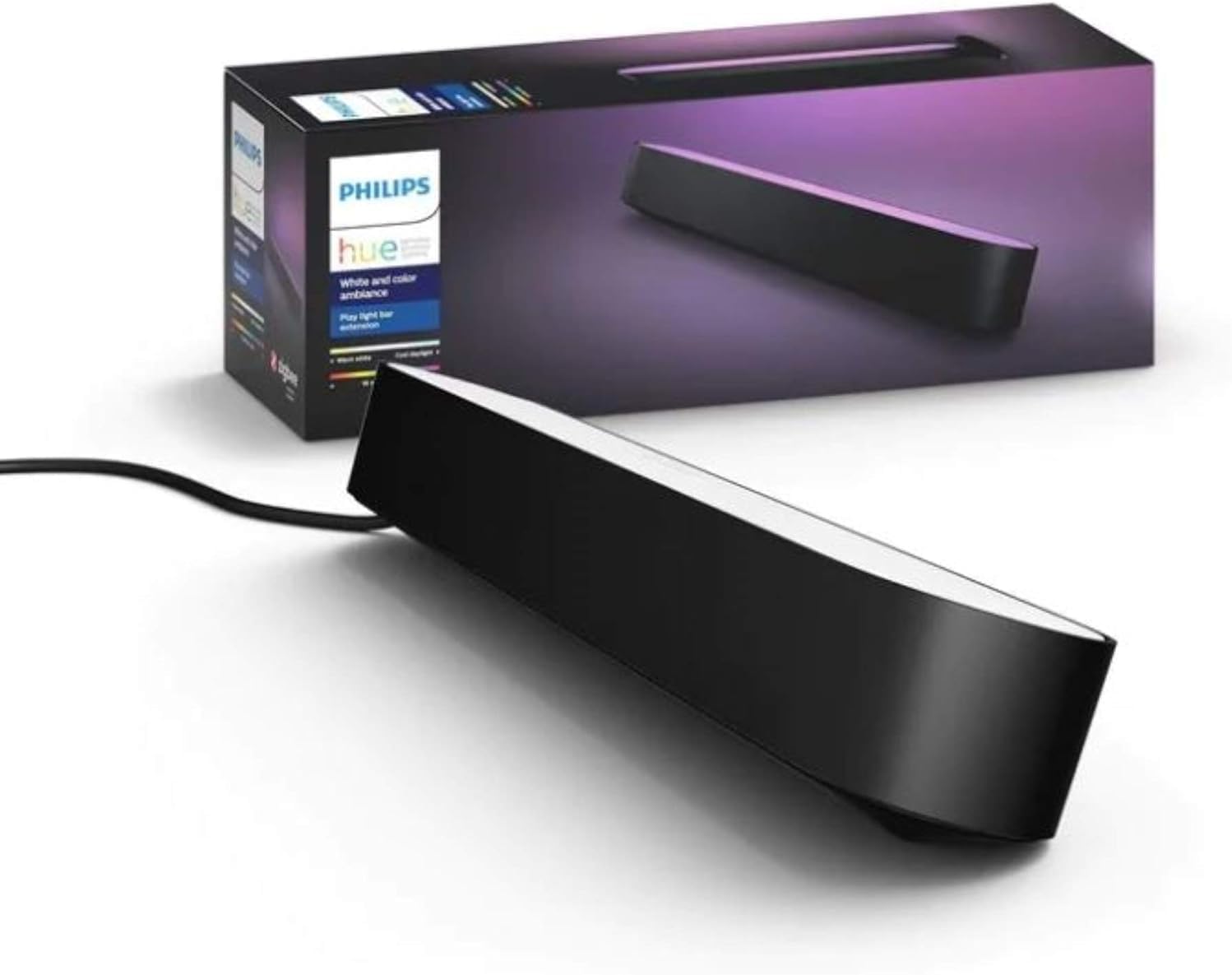 philips-hue-play-white-and-color-ambiance-barre-lumineuse-led-connect-e-tv-et-ga image 1